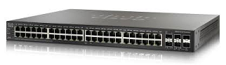 SMB 500 Stackable Managed Switch Series SMB 500 Stackable Managed Switch Series